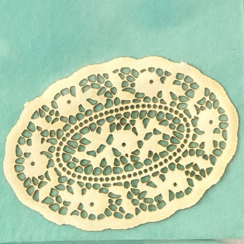 JKM160x3 Doily