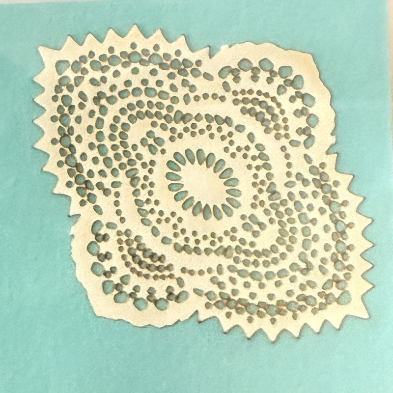 JKM160x5 Doily
