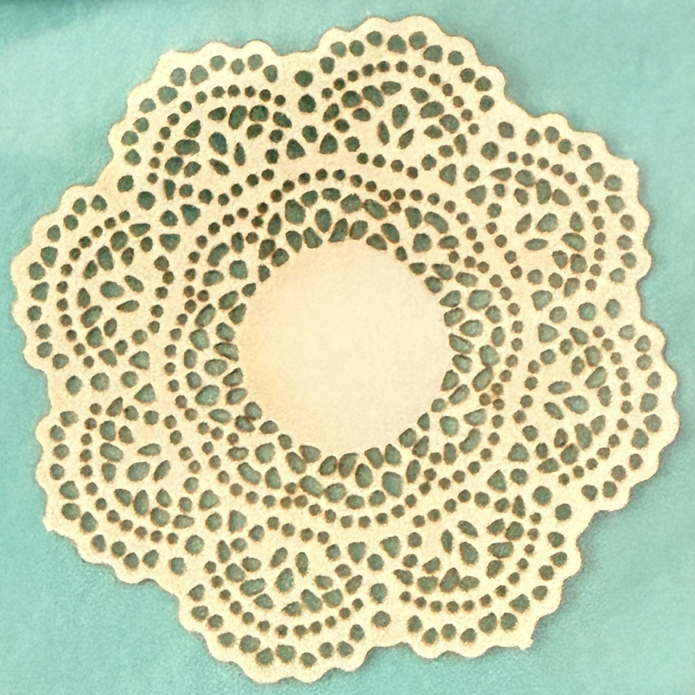 JKM160x8 Doily