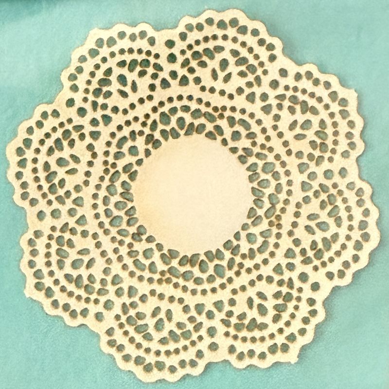 JKM160x8 Doily