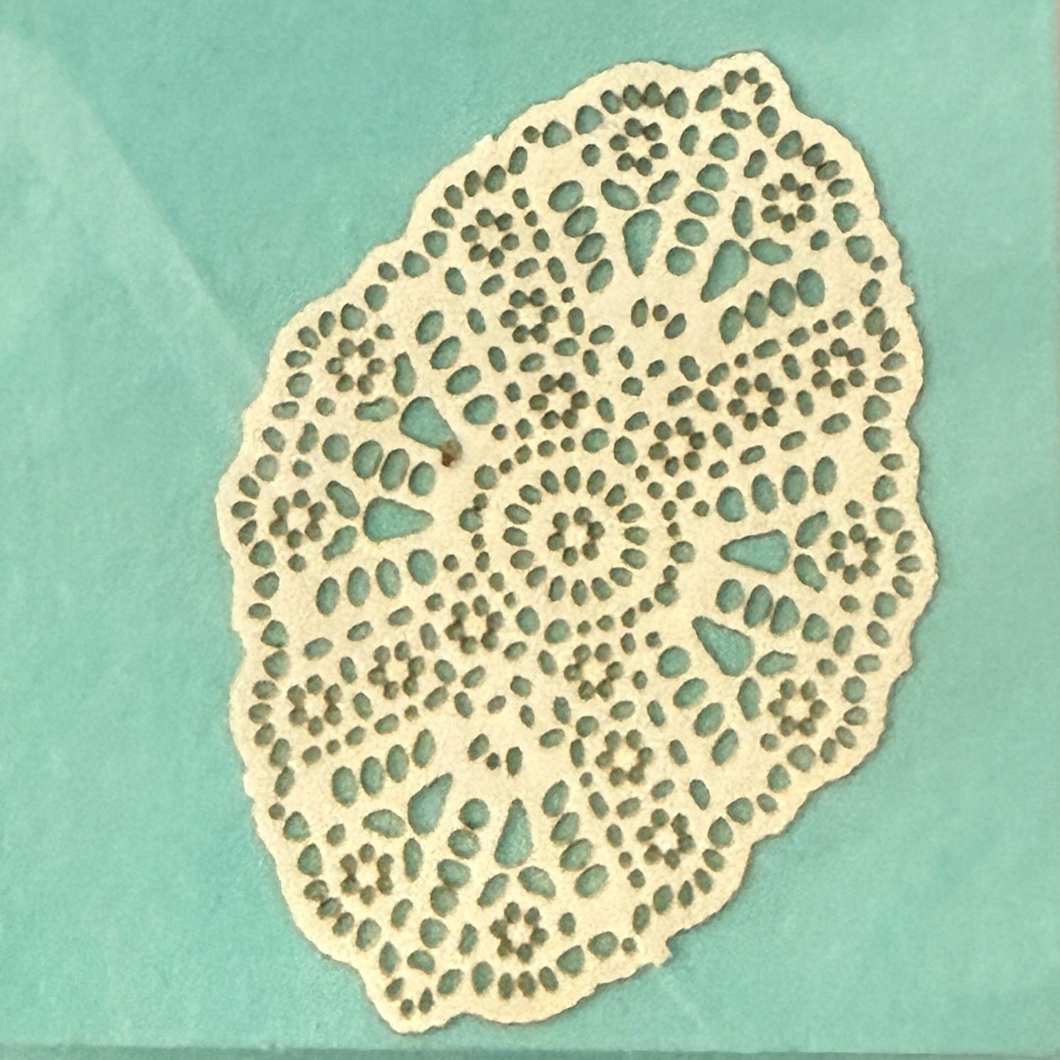 JKM160x9 Doily