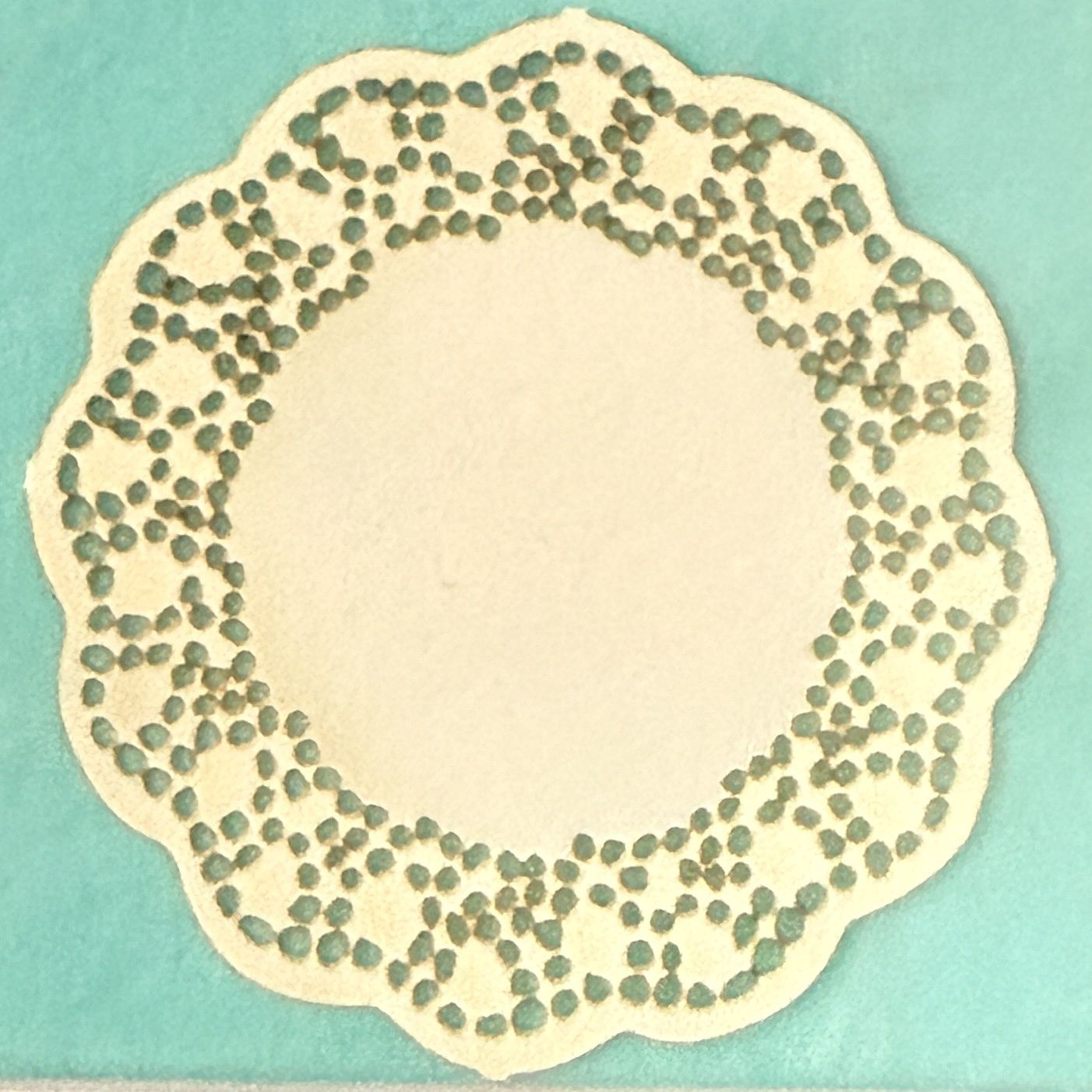 JKM160x11 Doily