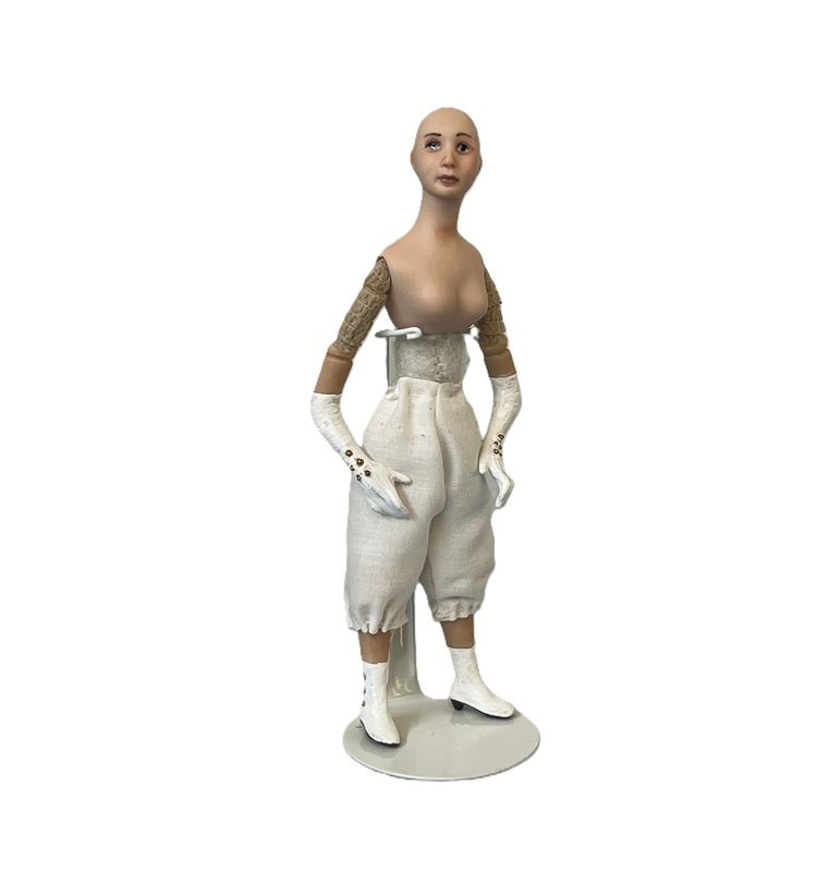 "Amanda" Doll