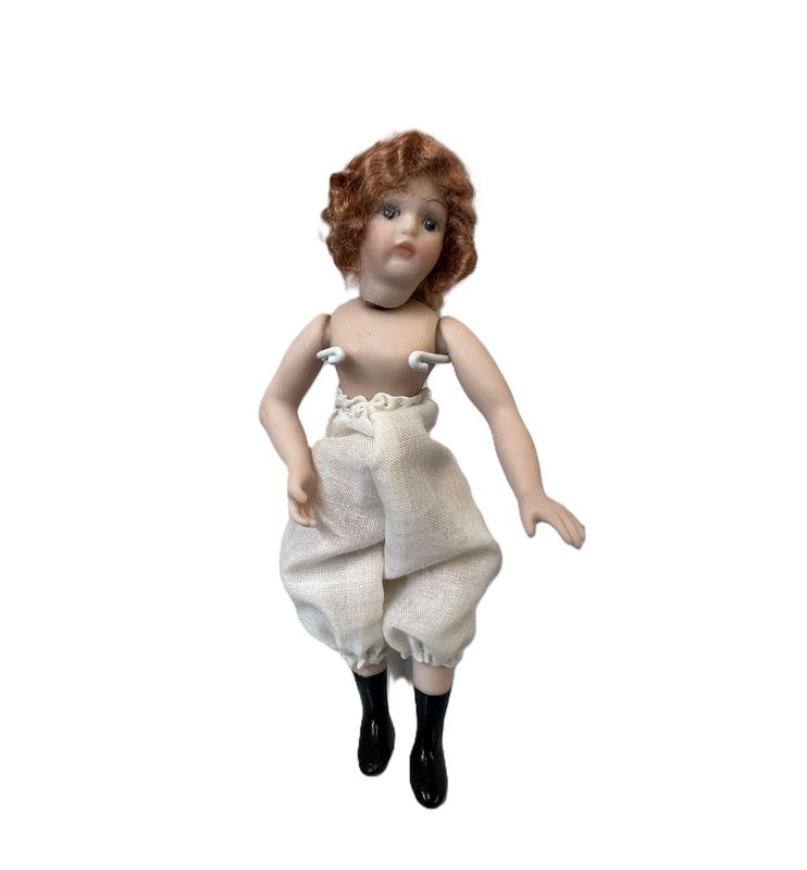 "Amy" Child Doll