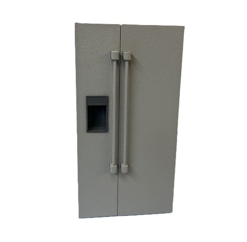 Modern Side by Side Refrigerator
