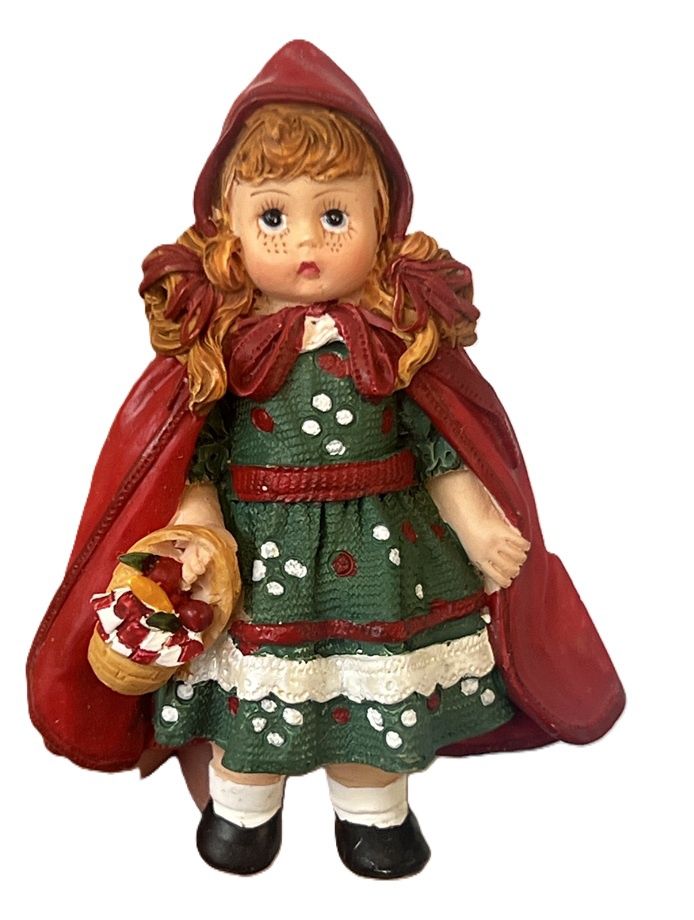 Madame Alexander Pin
