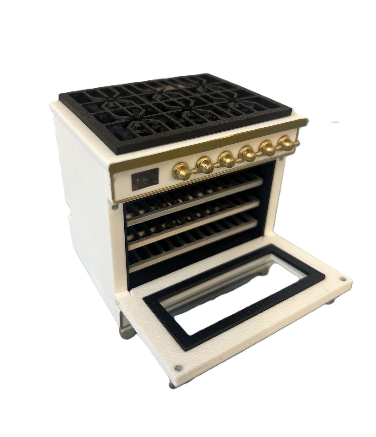 Modern Stove