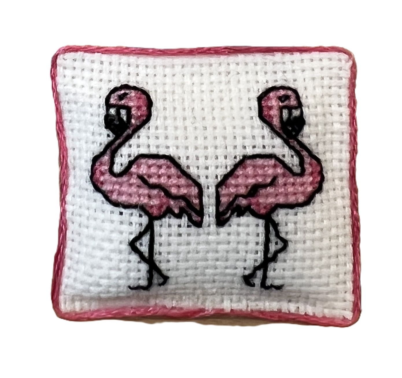 Flamingo Pillow