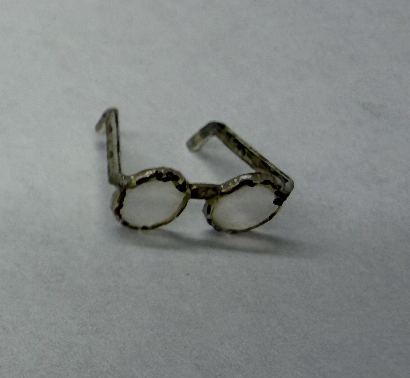 Round Frame Glasses