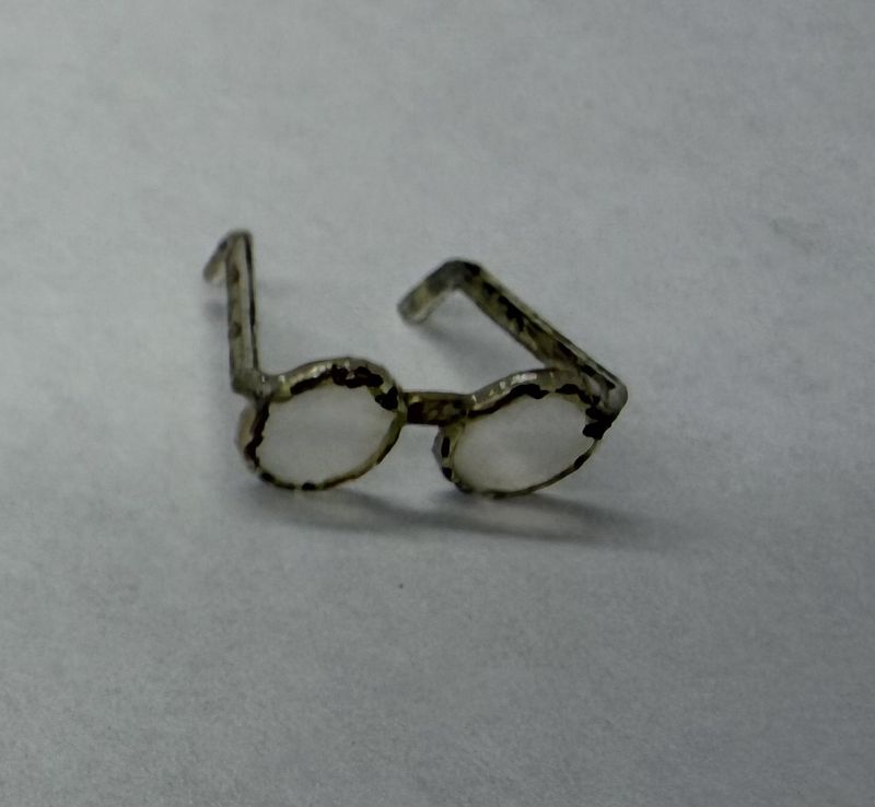 Round Frame Glasses