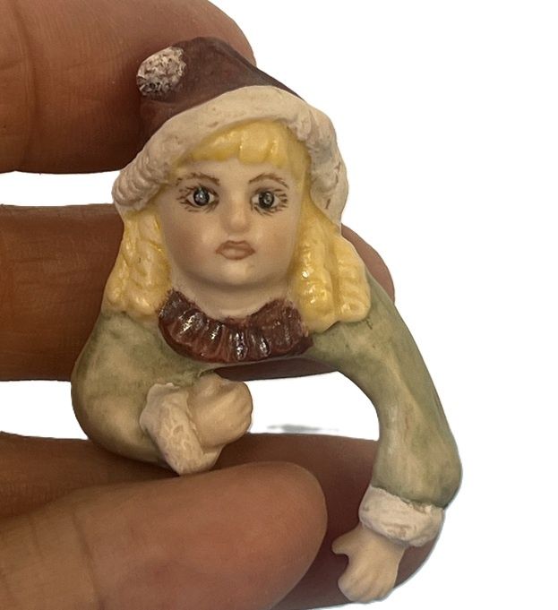 Child Bust for Jewelry