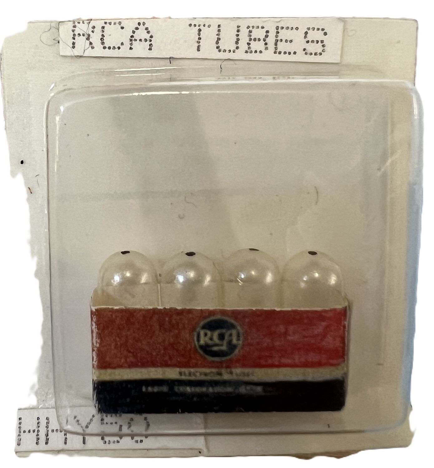 RCA Tubes