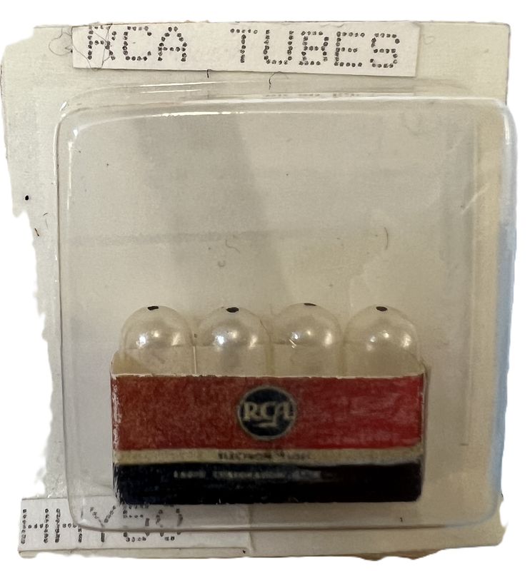 RCA Tubes