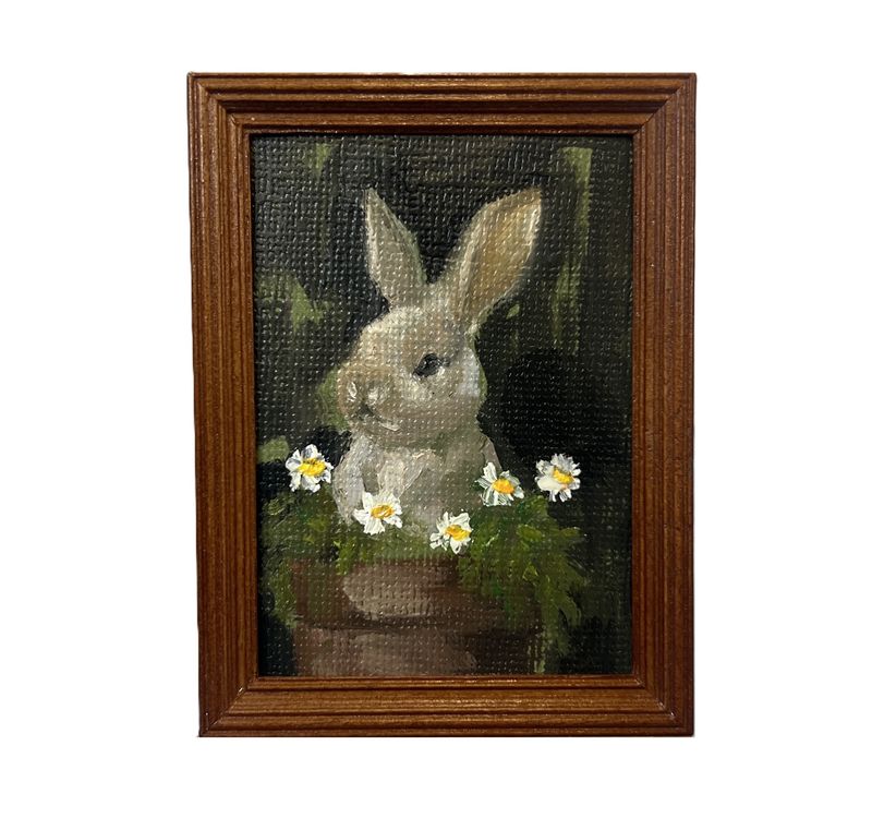 Oil Painting by Melody Madia
