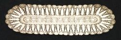 Antique Table Runner #112