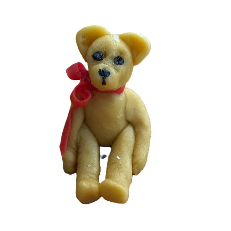Clay Sitting Bear