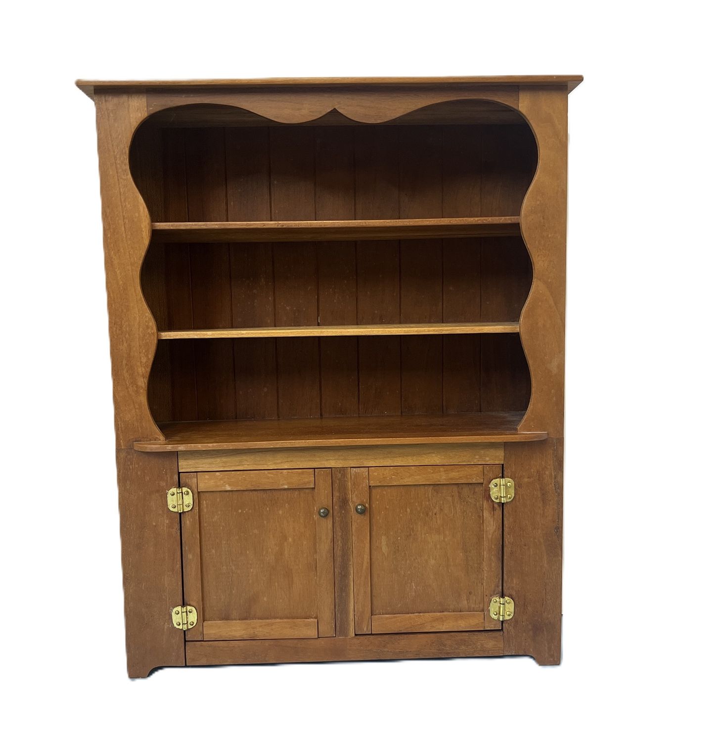 Larger scale Welsh Cabinet