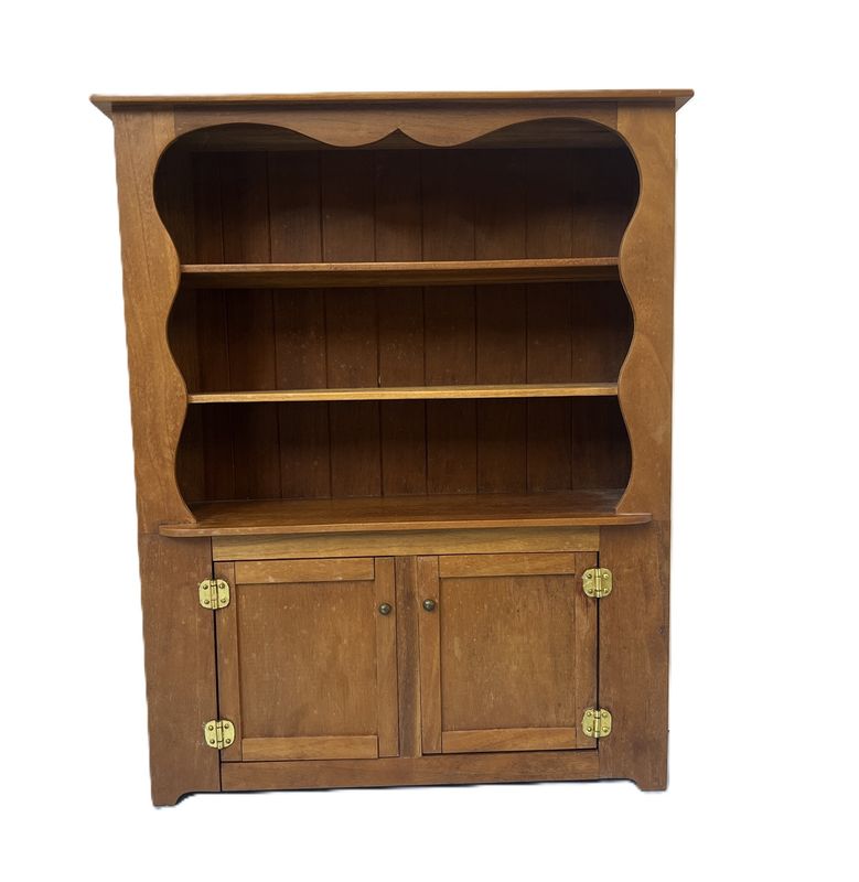 Larger scale Welsh Cabinet