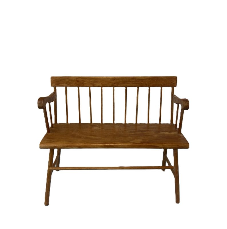 Larger Scale Doll Settee