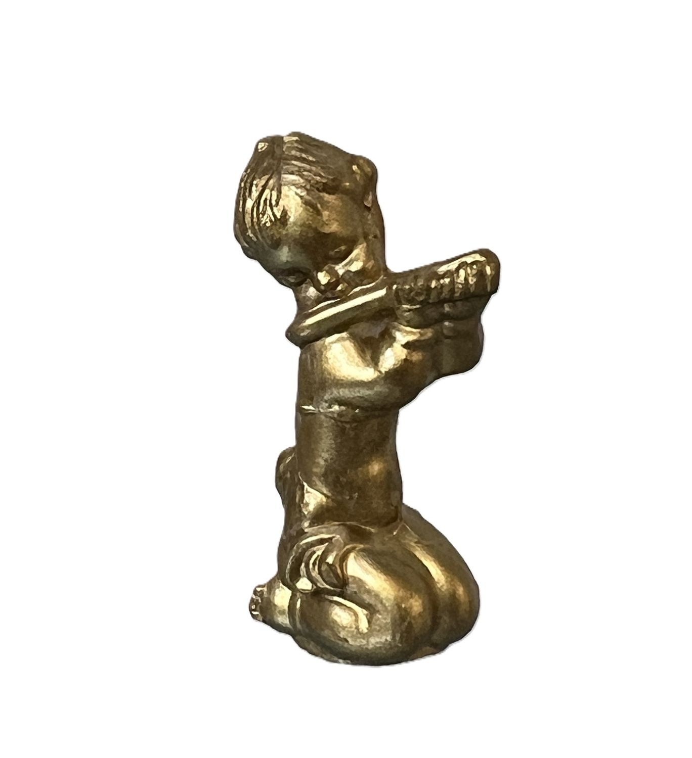 Gold Cherub