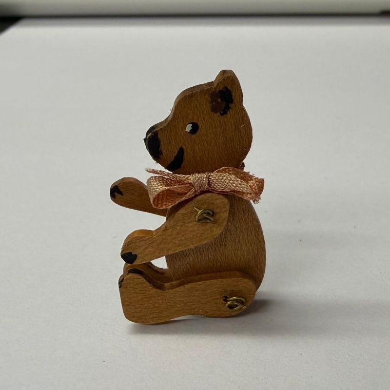Flat Wood Bear