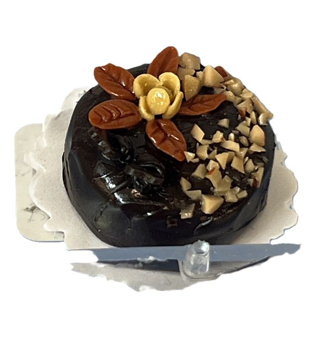 Chocolate Decorated Cake