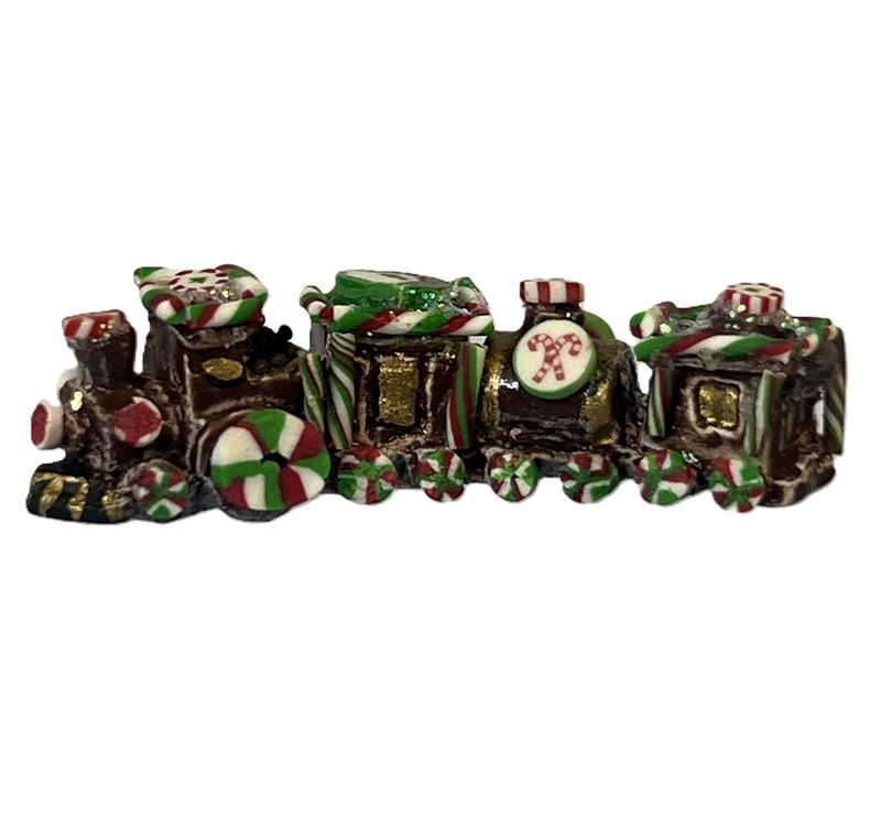 Christmas Candy Train