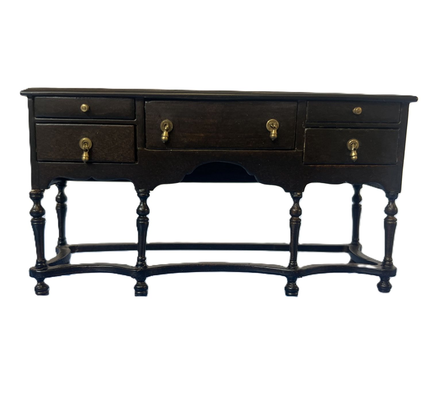 Dark Walnut Sideboard