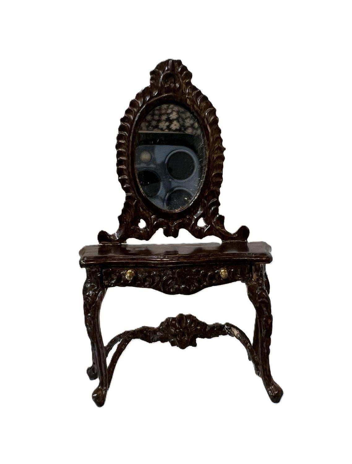 1/24th Victorian Vanity, Repaired