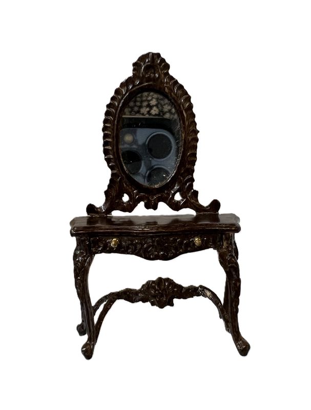 1/24th Victorian Vanity, Repaired