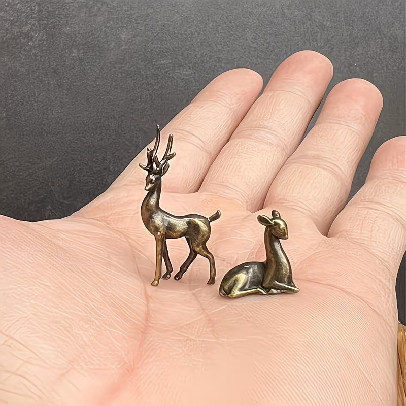 Miniature Deer