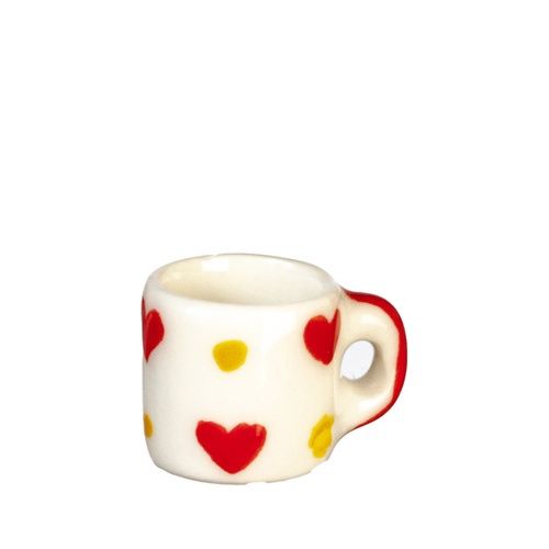 AZG6600 VALENTINE COFFEE MUG