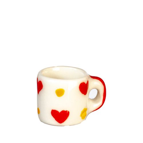 AZG6600 VALENTINE COFFEE MUG