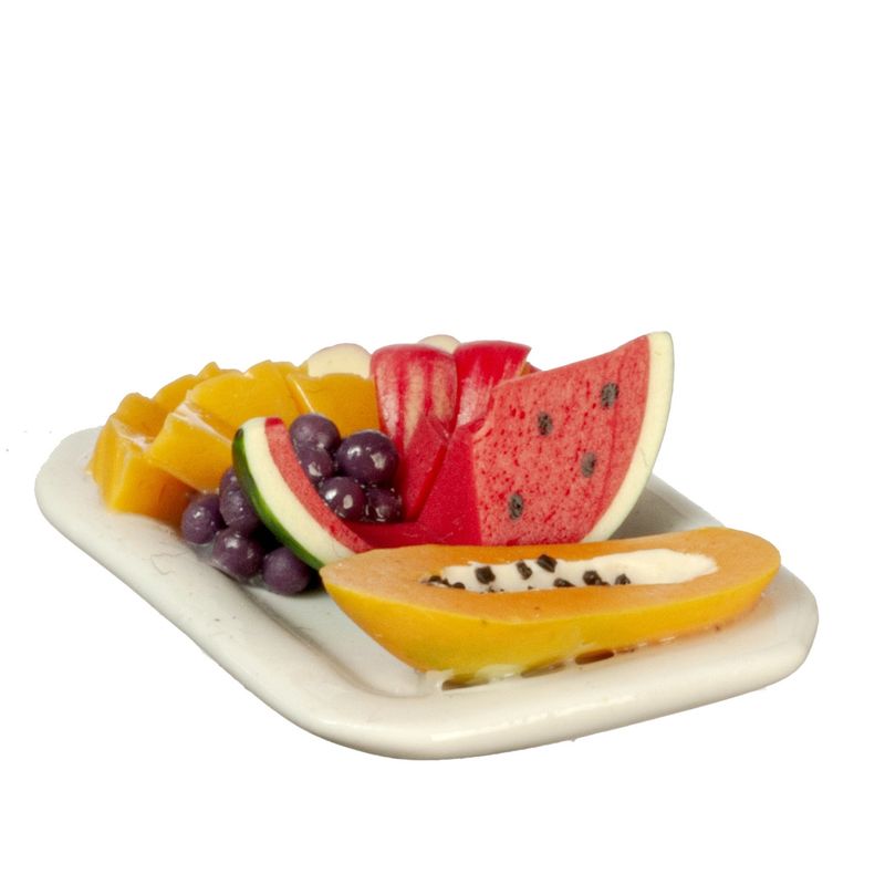 AZG6408 FRUIT ON PLATTER