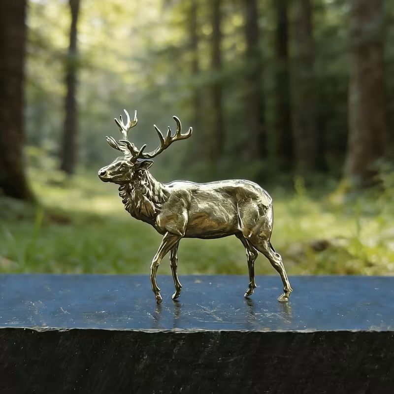 Elk, Moose, Reindeer
