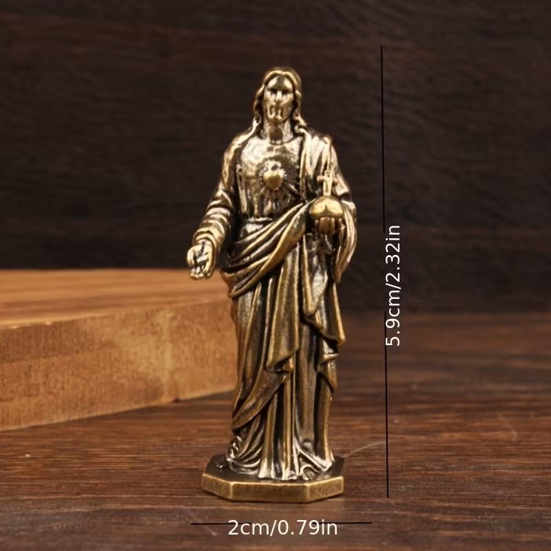 Scared Heart Jesus Statue