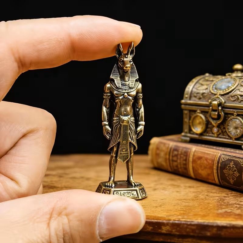 Anubis Statue