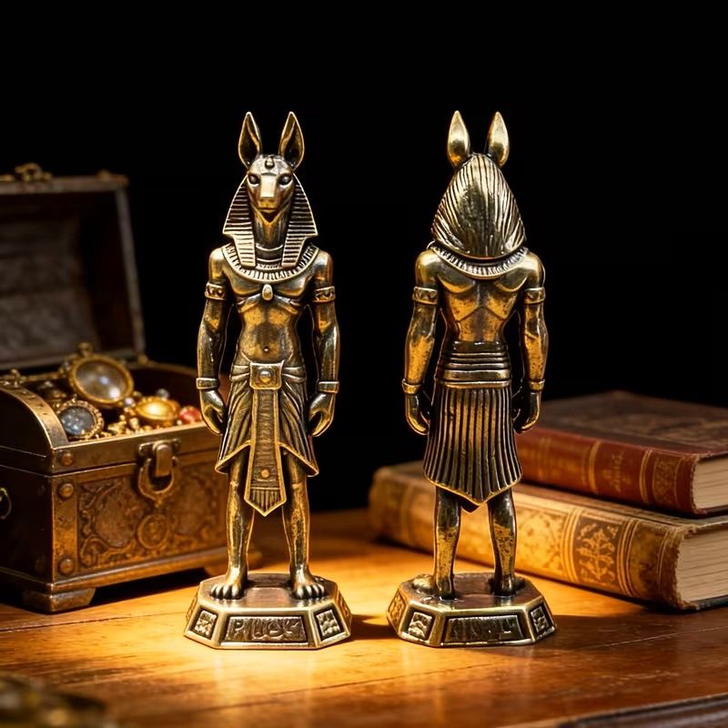Anubis Statue