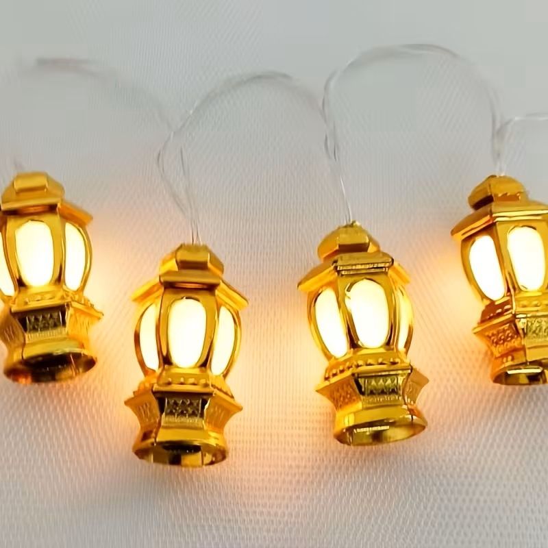 Vintage Palace String Lights