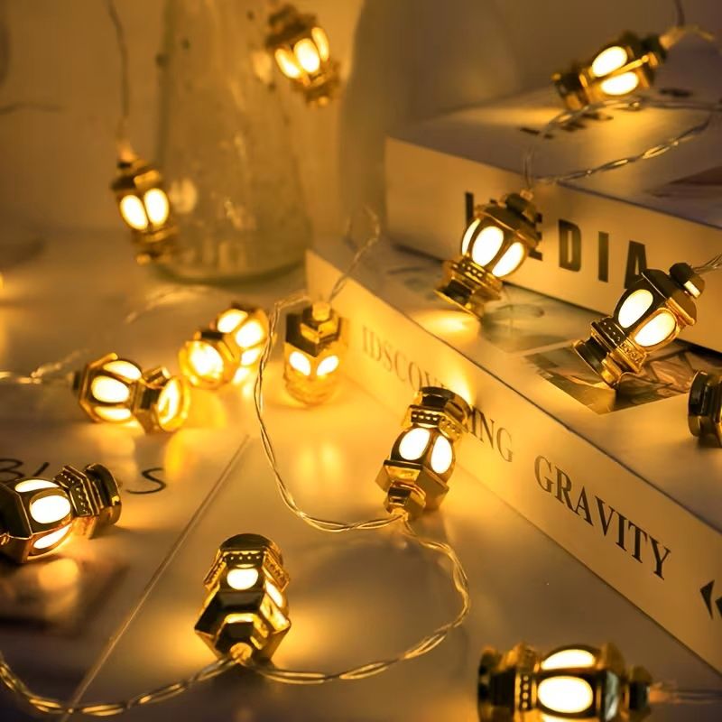 Vintage Palace String Lights