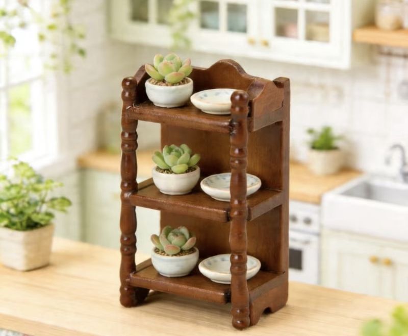 Walnut Shelf