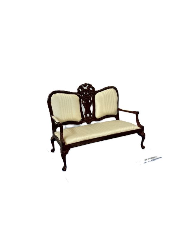 Victorian Settee