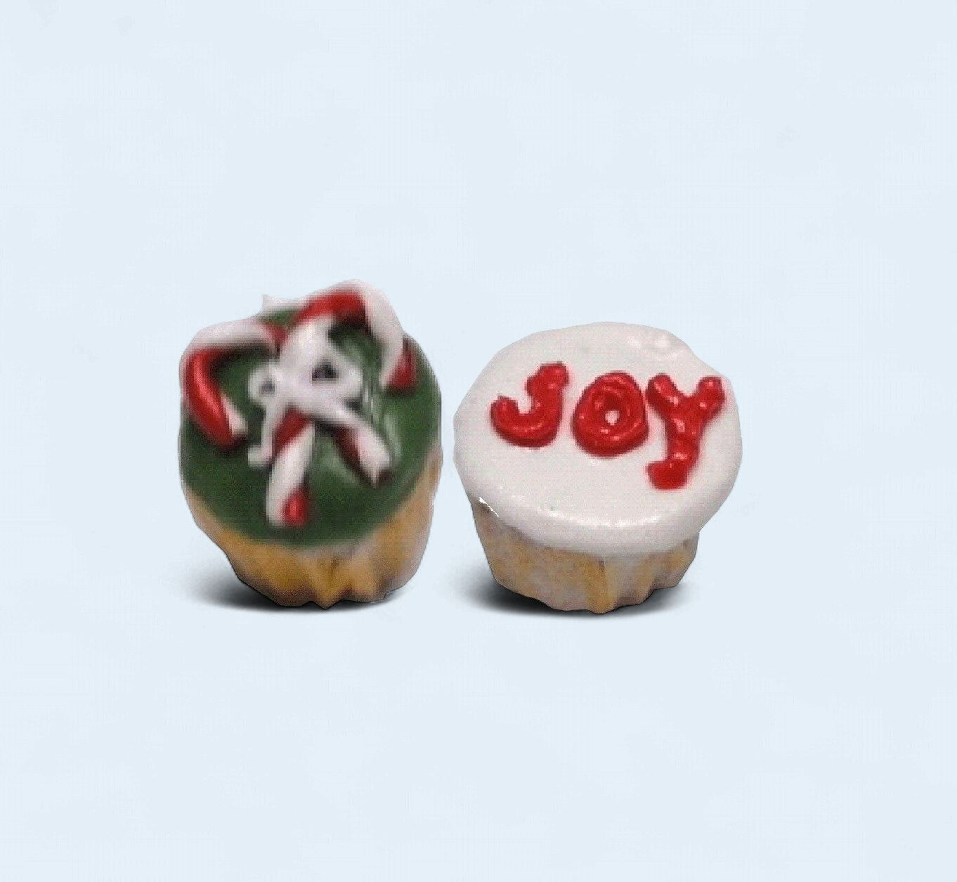 Christmas Cupcakes Set/2