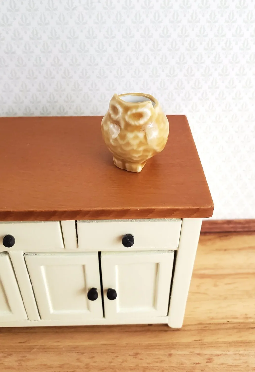 Owl Planter Pot Ceramic