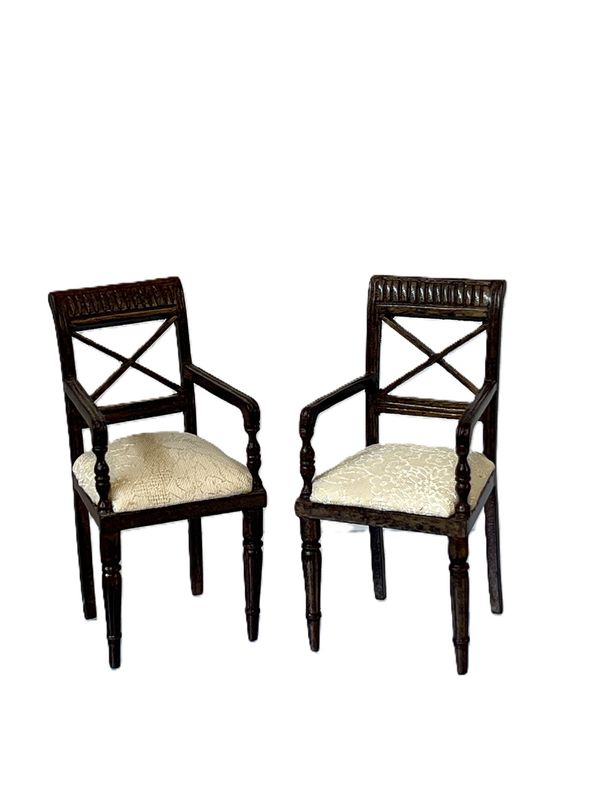 Sheraton Style Chair Set