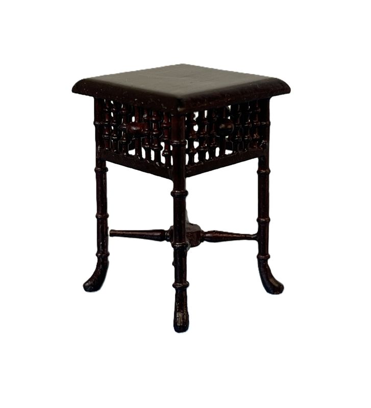 Decorative Square Table