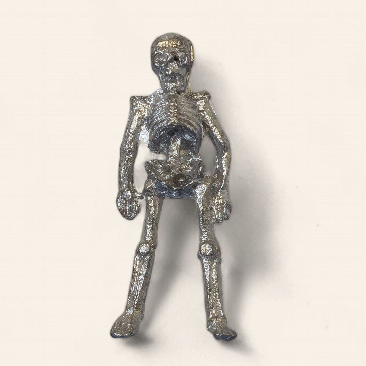 PMDp18 Metal Mini Skeleton