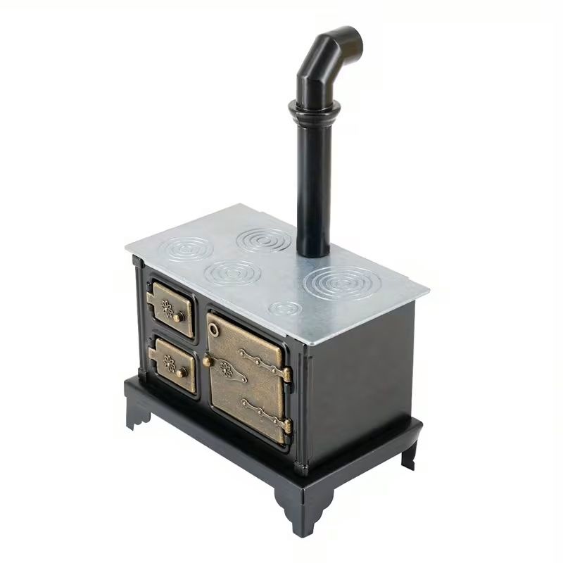 Metal Cook Stove
