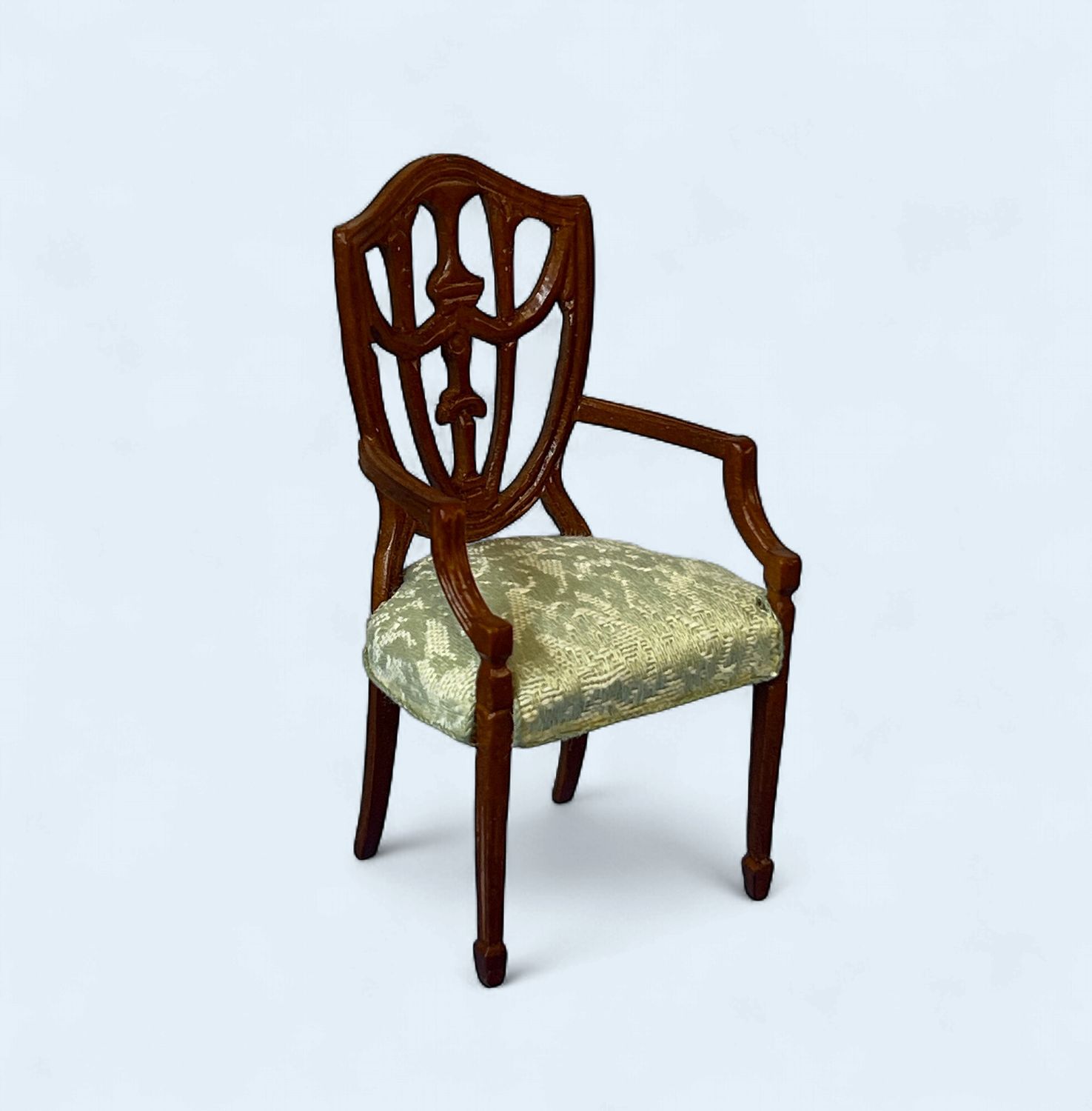 HEPPLEWHITE ARMCHAIR