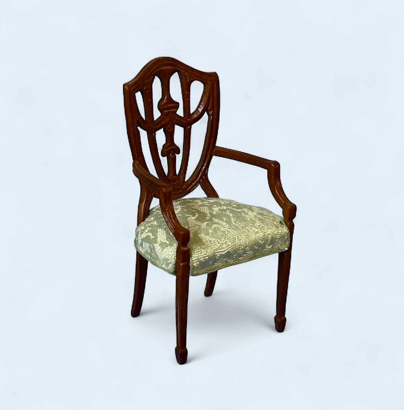 HEPPLEWHITE ARMCHAIR